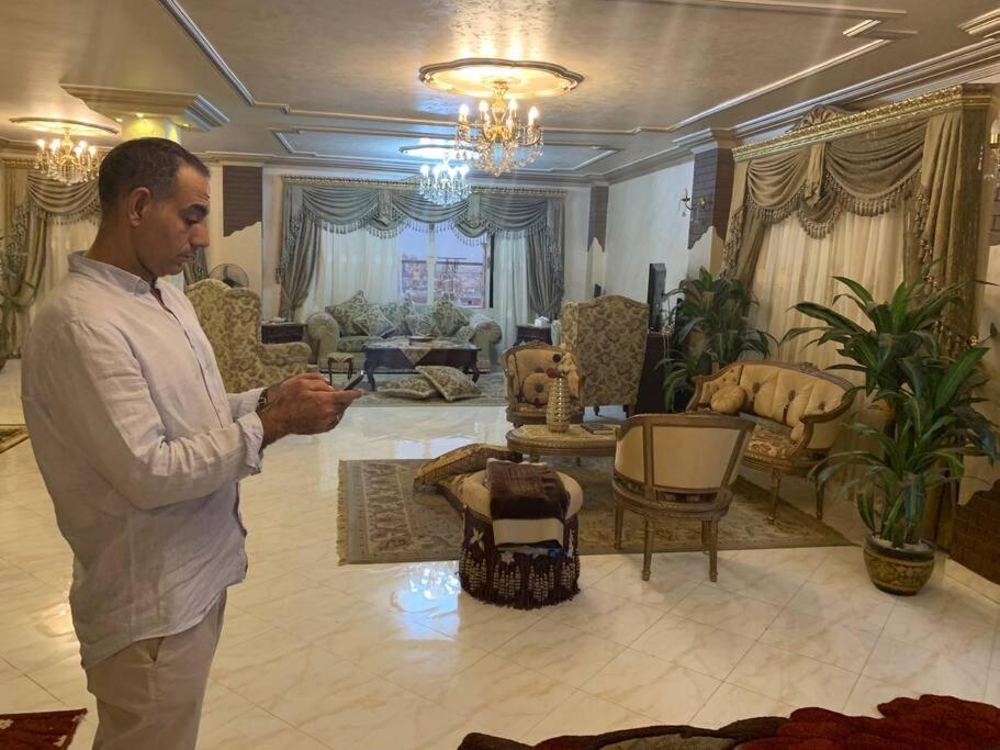 Royal Pyramids Palace Residence 开罗 外观 照片