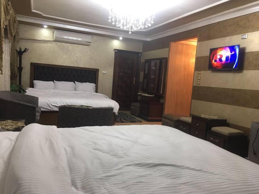 Royal Pyramids Palace Residence 开罗 外观 照片
