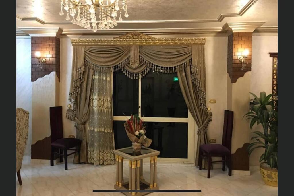 Royal Pyramids Palace Residence 开罗 外观 照片