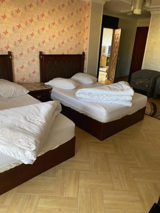 Royal Pyramids Palace Residence 开罗 外观 照片