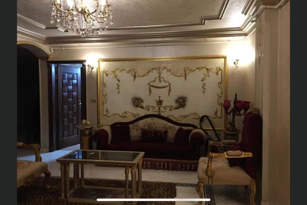 Royal Pyramids Palace Residence 开罗 外观 照片