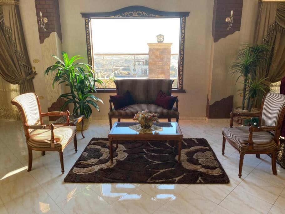 Royal Pyramids Palace Residence 开罗 外观 照片