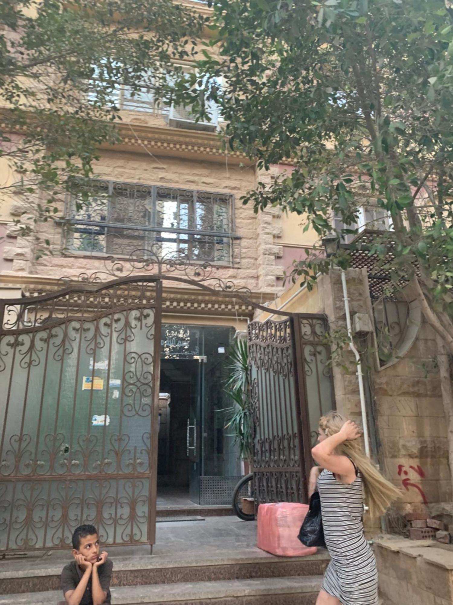 Royal Pyramids Palace Residence 开罗 外观 照片