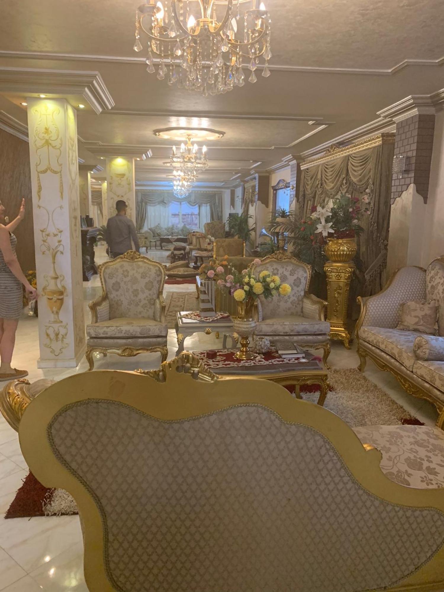Royal Pyramids Palace Residence 开罗 外观 照片