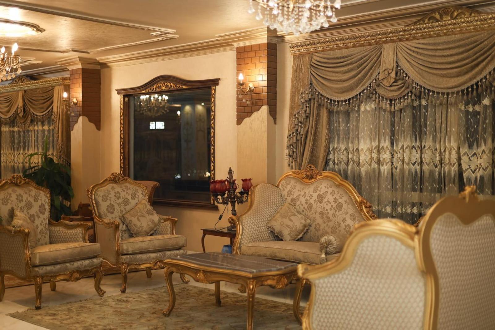 Royal Pyramids Palace Residence 开罗 外观 照片