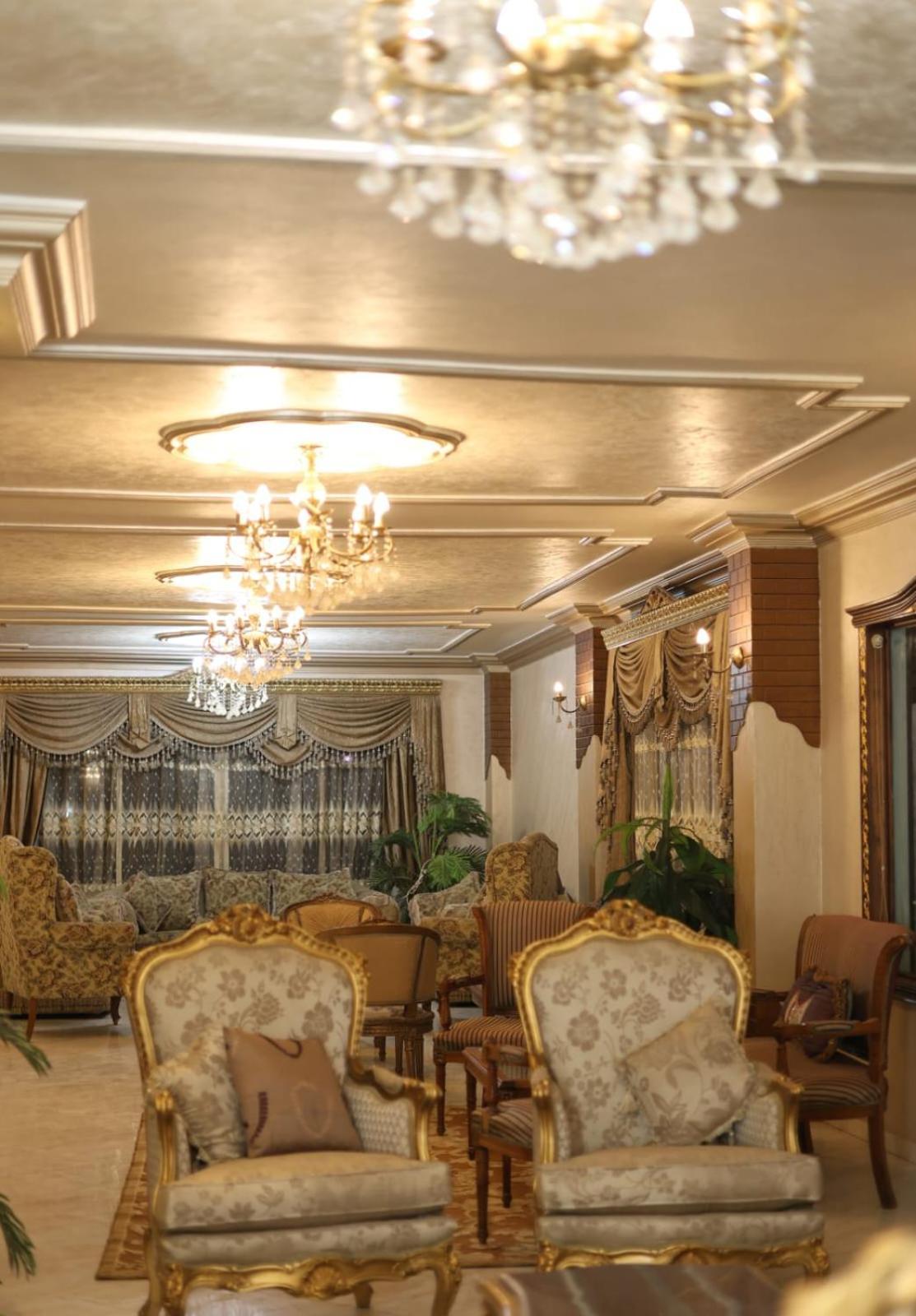 Royal Pyramids Palace Residence 开罗 外观 照片