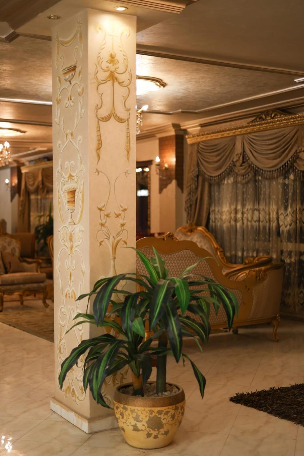 Royal Pyramids Palace Residence 开罗 外观 照片