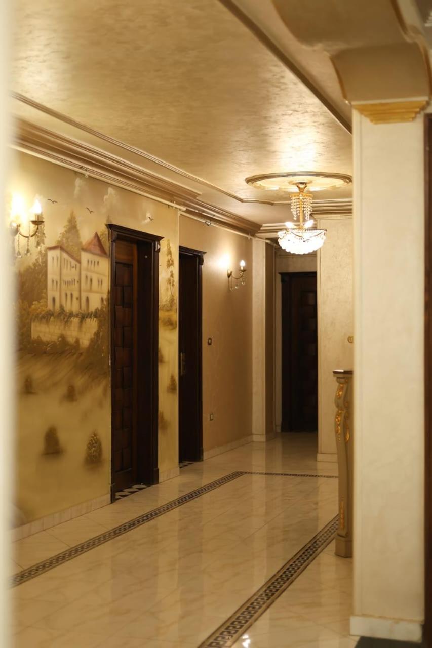 Royal Pyramids Palace Residence 开罗 外观 照片