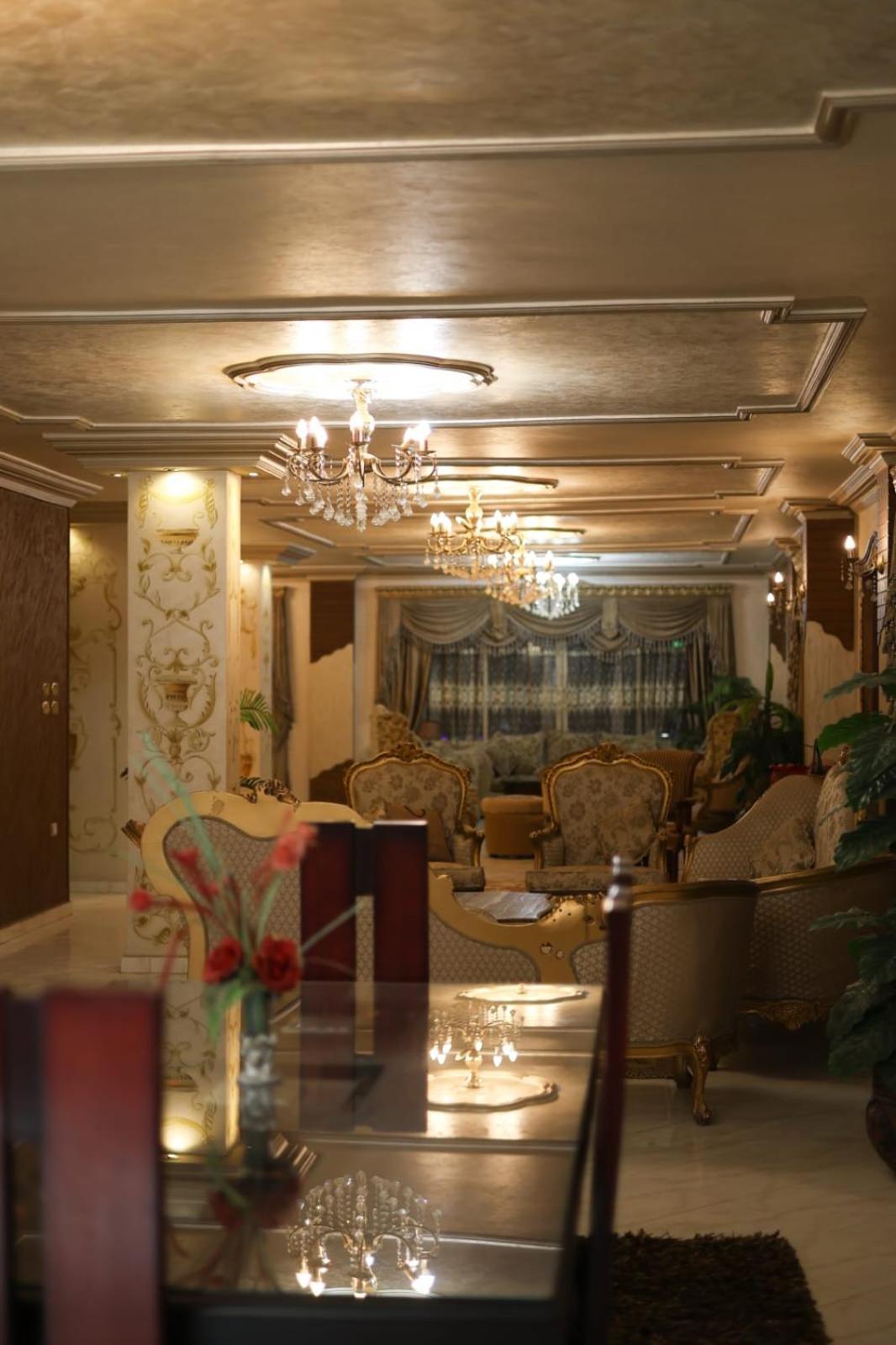 Royal Pyramids Palace Residence 开罗 外观 照片