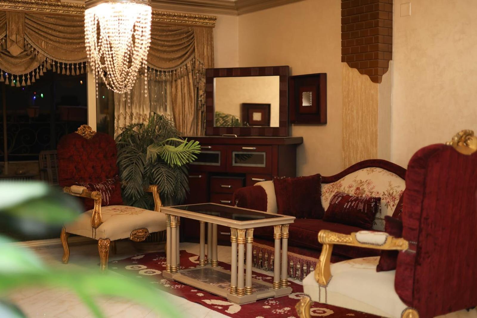 Royal Pyramids Palace Residence 开罗 外观 照片